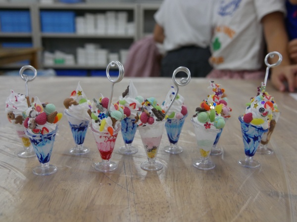 湘南学園小学校 » Blog Archive » 【スペシャル】スイーツデコ 「メモ