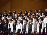 六年生、最後の音楽会