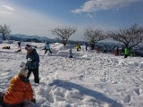 2017年度　雪の学校2