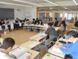 公開研究会2017②　～教師が楽しめる授業～