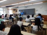 学力調査と高学年ＰＴＡ