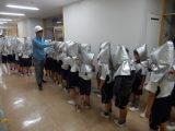 湘南学園小学校の防災訓練 ~本気で取り組む~ 湘南学園小学校の防災訓練 ~本気で取り組む~
