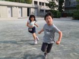 子どもたちのために大人も勉強しています。