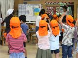 【おあずかり】3日間の避難訓練（おやつメニュー）