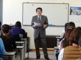 教育講演会(7)〜淡路先生より〜 教育講演会(7)〜淡路先生より〜