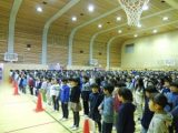 2019年(2018年度)3学期始業 2019年(2018年度)3学期始業
