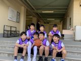 私立小学校バスケットボール交歓会