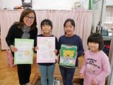 最近のSDGsの様子（学びの森、絵本、幼稚園でもハブラシ回収）、おやつメニュー