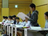 児童会総会～自分たちの学校をつくろう～