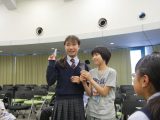 【SDGs】中学生チョコプロと「世界がもし100人の村だったら」を観ました。