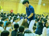 １学期　鑑賞教室