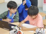 【プログラム】FLL　ロボットプログラム　1学期が終わりました（おやつメニュー）