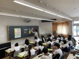 2学期の授業が始まりました