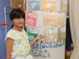 【SDGs】SDGsを大人に伝えよう！(おやつメニュー)