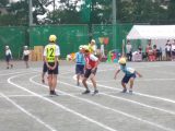 たいいく表現まつり「選手選抜リレー」 たいいく表現まつり「選手選抜リレー」