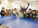 【アフタースクール】卓球頑張っています! 【アフタースクール】卓球頑張っています!