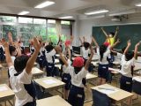 １学期の取り組み❷（体育）