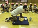 １学期の取り組み❹（体育）