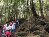 ４年山の学校２日目