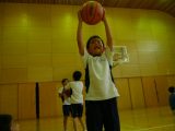 【スペシャルプログラム】バスケットボール