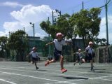体育 学園らしさ(たいいく表現まつりに向けて❷) 体育 学園らしさ(たいいく表現まつりに向けて❷)