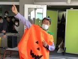 児童会ハロウィン企画