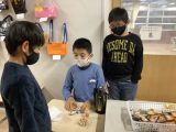 駄菓子屋さんでマーケティング（おやつメニュー）