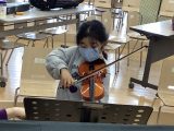 【定期プログラム】ヴァイオリン（おやつメニュー）
