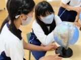 ５年生　様々な国を調べよう