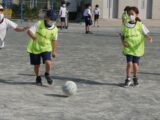 【定期プログラム】サッカー