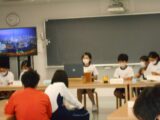 １学期の児童会活動より｢児童会総会」