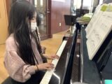 【定期プログラムWeek!】ピアノ練習風景🎵