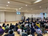 ４年　山の学校④