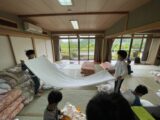 ４年　山の学校⑩