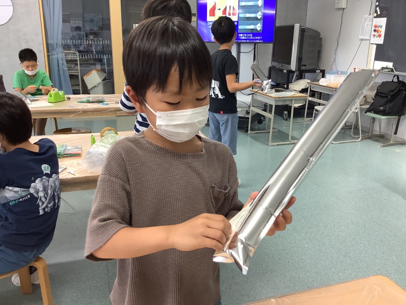 湘南学園小学校 » Blog Archive » 【SP】ロケットのしくみ