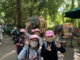 ２年生　よこはま動物園ズーラシア遠足