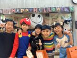 楽しかったね！アフターのHalloween Party🎃【おやつメニュー】