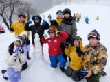 5年生「雪の学校」NO.5（2022年度）
