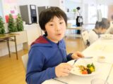 ５年生 フランス料理をいただきます！　～サステナブルな社会を実現する食について考えよう～