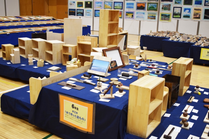すごいぞ！おもしろ作品いっぱい制作展