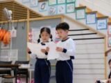 2022 ２年生 学習発表会