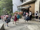 2023 ３年生 海の学校#4〜ホテルに到着