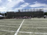 ６年生の熱戦