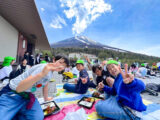 ４年生　「山の学校」１日目