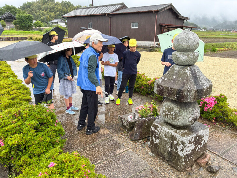 修学旅行②