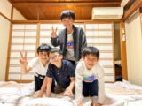 修学旅行③