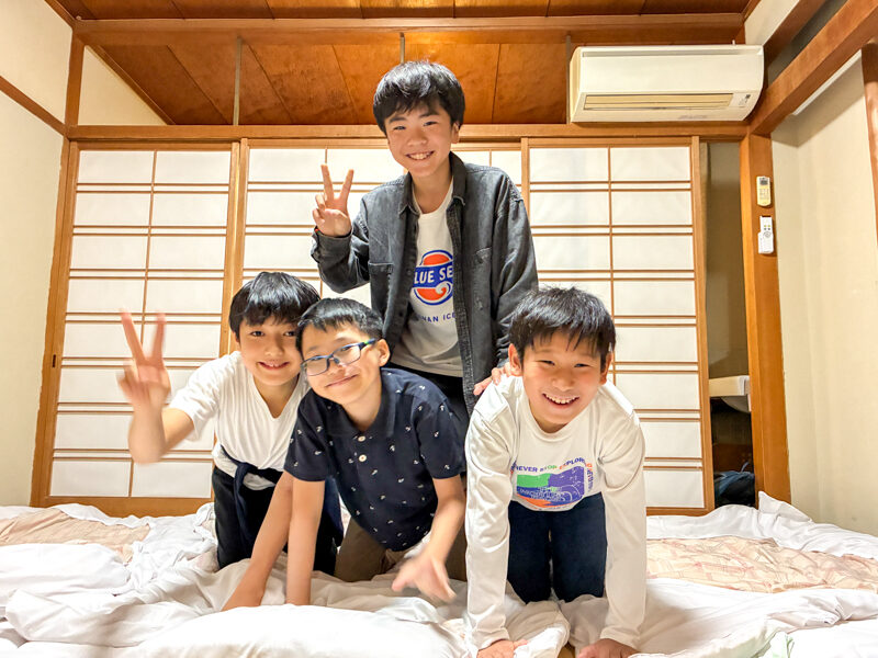 修学旅行③