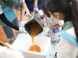 石鹸ワークショップ