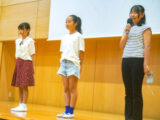 2学期がスタートしました! 2学期がスタートしました!