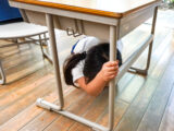 抜き打ち防災避難訓練を実施しました